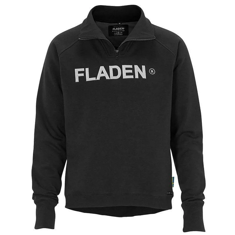 Pullover Black Fladen L Sista chansen