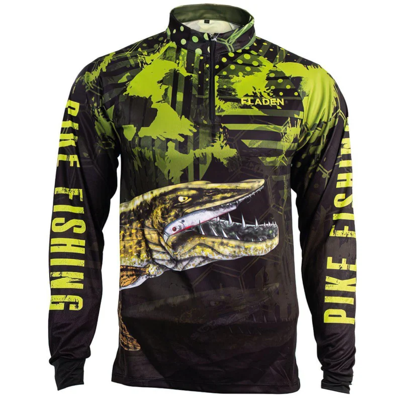 Fynd Pike pixel pullover