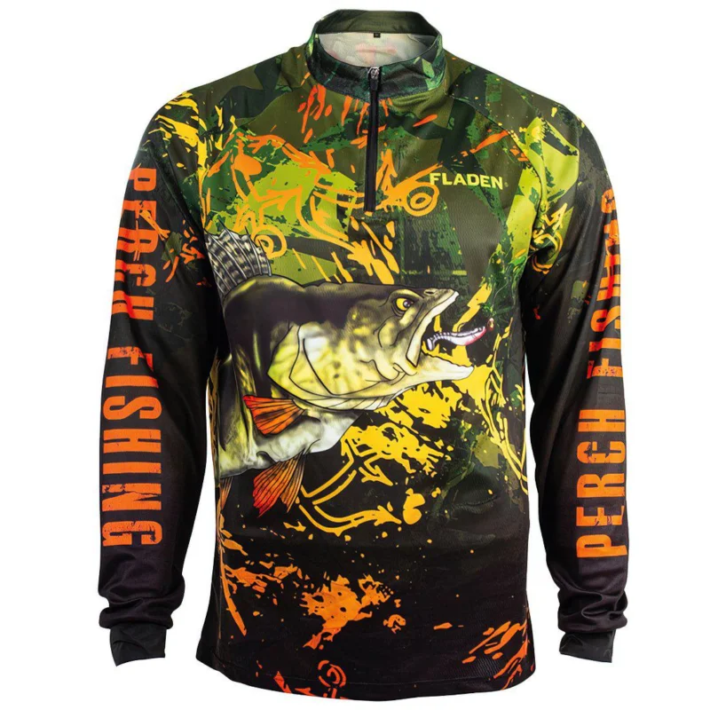 Erbjudandepris Perch pixel pullover