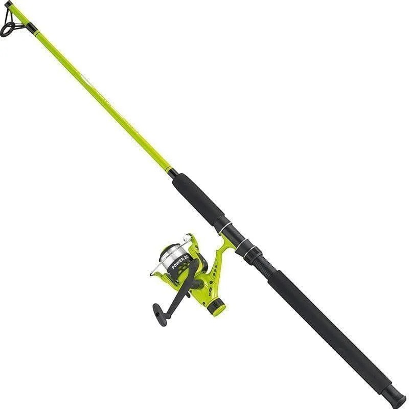 Endast denna vecka Combo Power 30 grön+ Festival 210cm grön