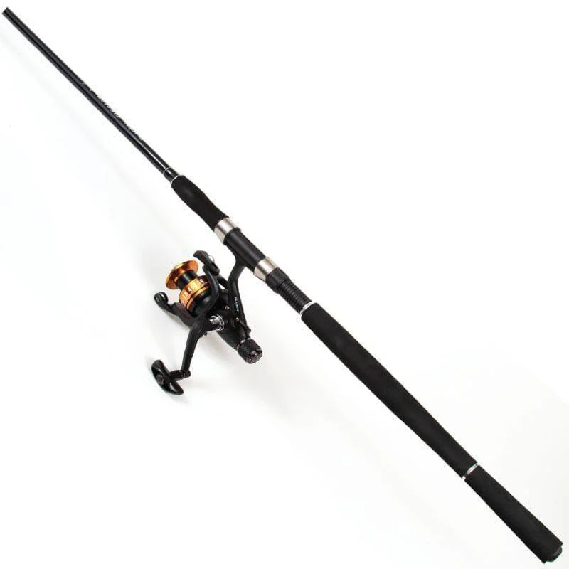 Endast denna vecka Combo Fission 400R + 210cm 10-30g
