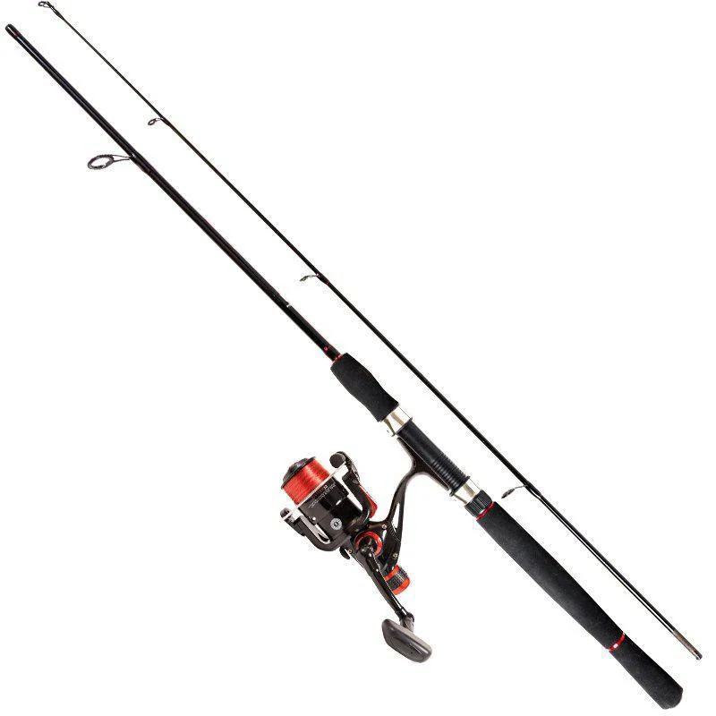 Fynd Combo Fission spinning 30 + 210cm 10-30g fibreglass