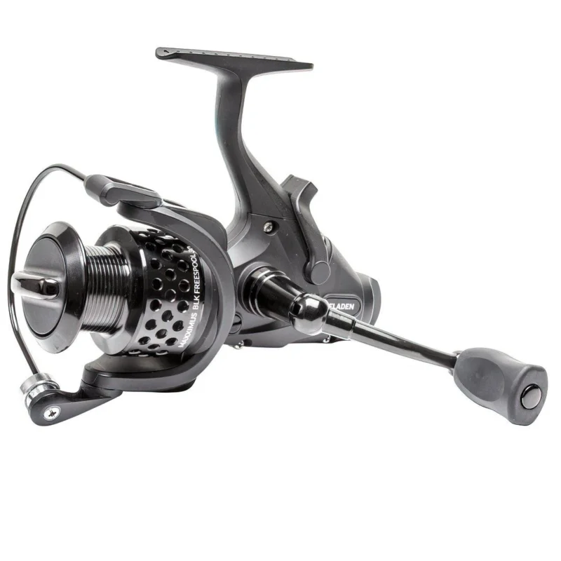 Rea Maxximus BLK freespool 3300