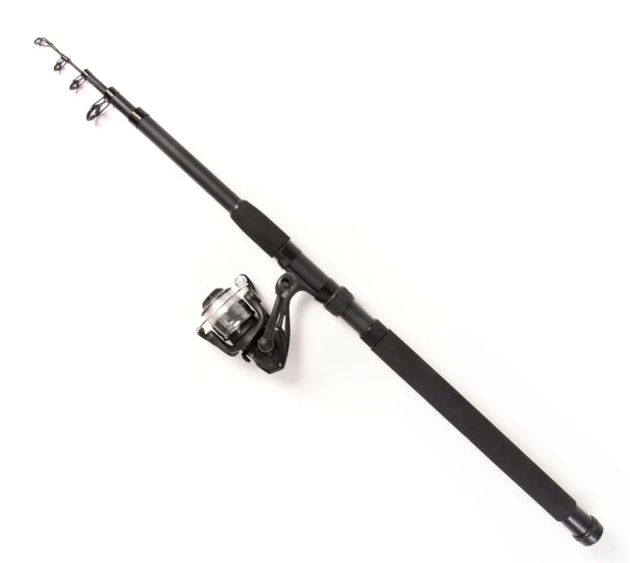 Lägg i varukorgen Combo Extender 240cm 15-40g Fission Alu30