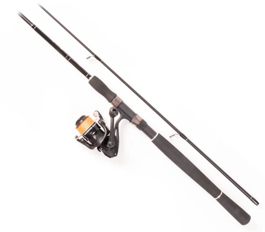 Rabatt Combo Xtra Flexx 240cm + Fission Alu 30w line