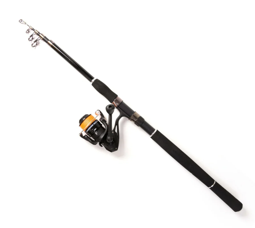 Combo Xtra Flexx tele 270cm 15-50g + Warbird Alu 30 w braid Rabatt