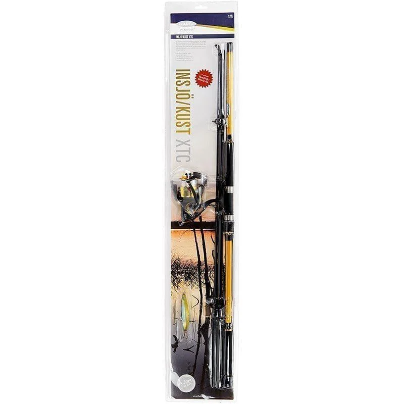 Köp nu XTC Insjö/kust 270cm XTC 50 120m 0.45mm20-60g