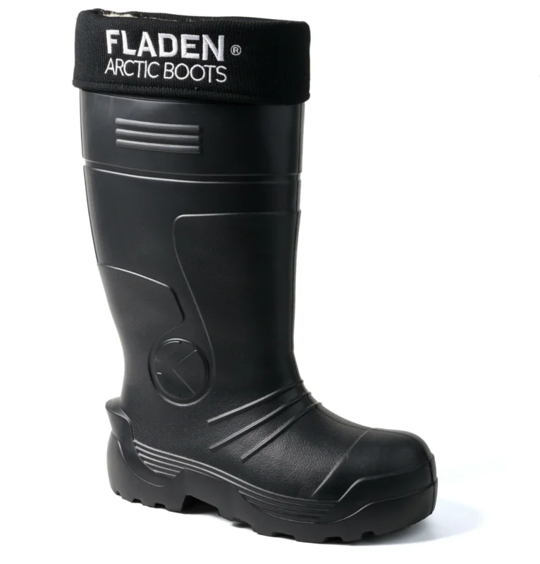 Endast idag Fladen Arctic Boots Vinterstövlar -50