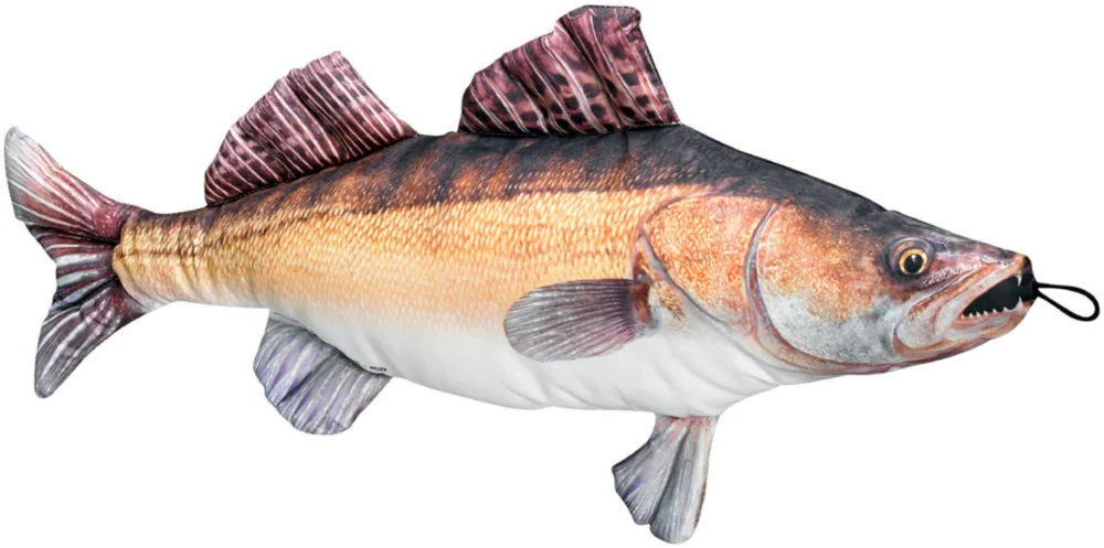 Mjukisdjur Gös XL 125 cm Snabb leverans