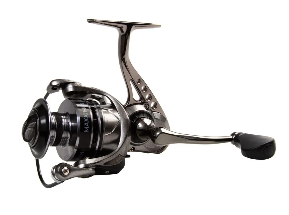 Maxximus AluPro 520spare spool 5BB alubody Lågt pris