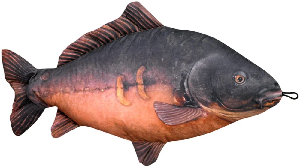 Sista chansen Mjukisdjur Karp XL 100 cm