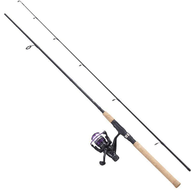 Rabatter Combo Vantage Blackcarbon 195cm 5-25g + Authentic Mist 3200
