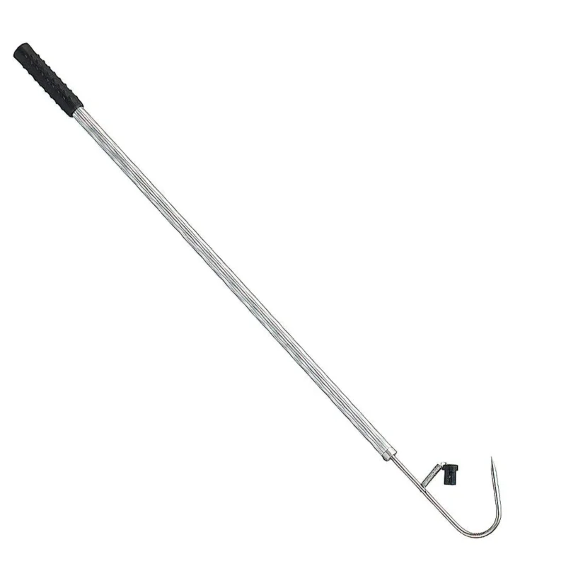 Trygg betalning Huggkrok aluminium odelbar 60cm