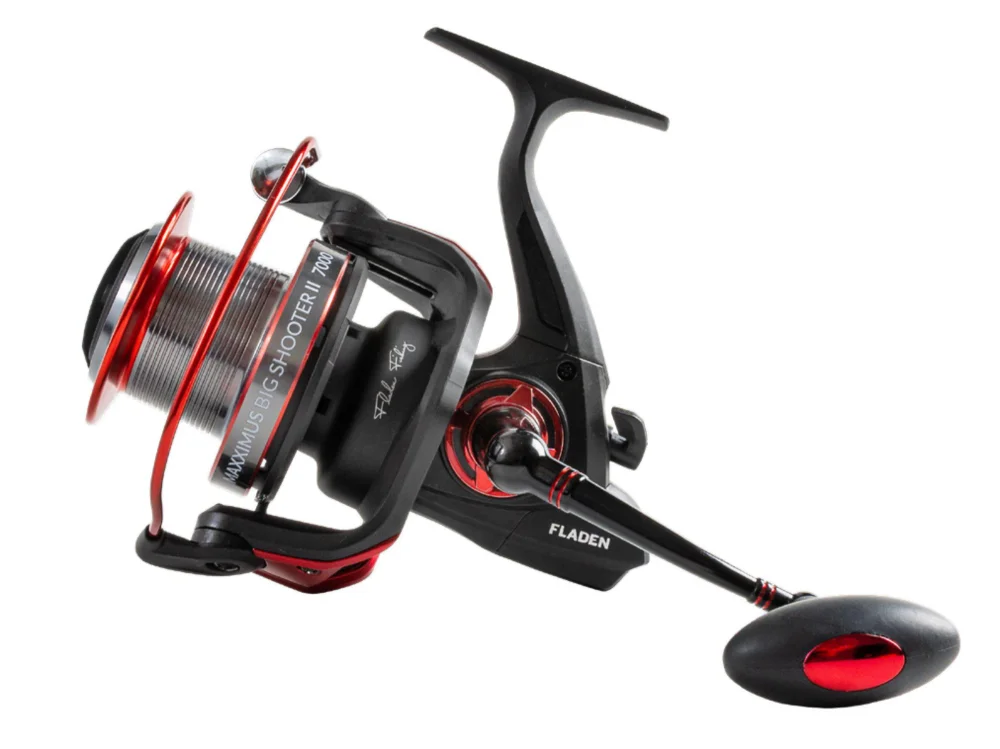 Maxximus Big Shooter II 7000 Nyhet