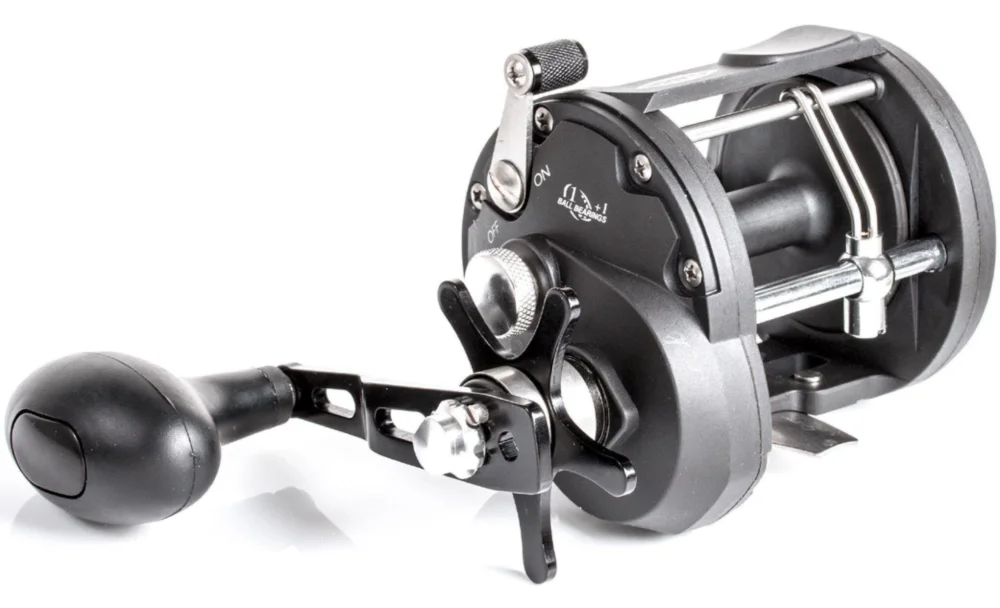 Fynd Warbird 4000 level winder 1+1 stainlesssteel ball bearings
