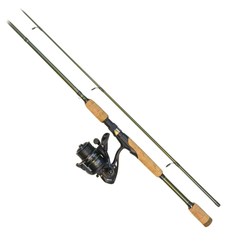 Combo Vantage III Belgravia 3+1BB braided line 210cm Erbjudande