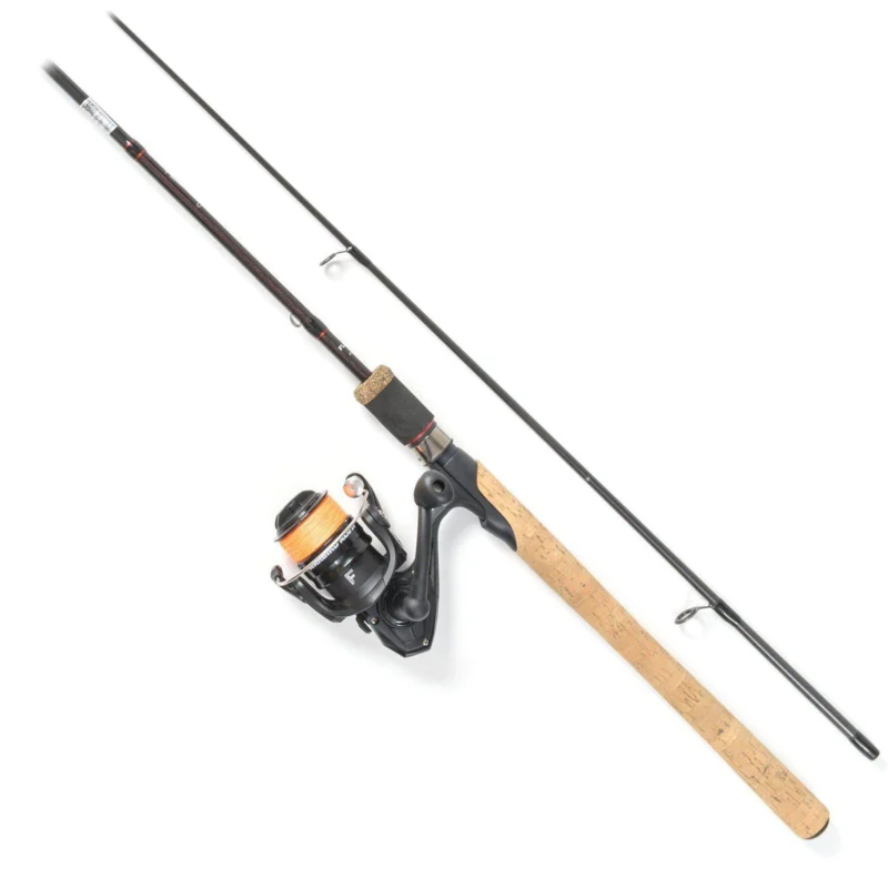 Combo Vantage Carbon 270cm 15-50gg + Warbird Alu 30 w braid Fynd
