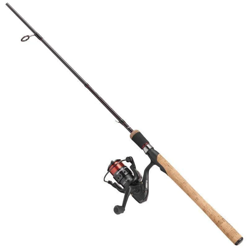 Sista chansen Vantage Carbon 240cm 15-40g Vantage Smoke F40 m nylon