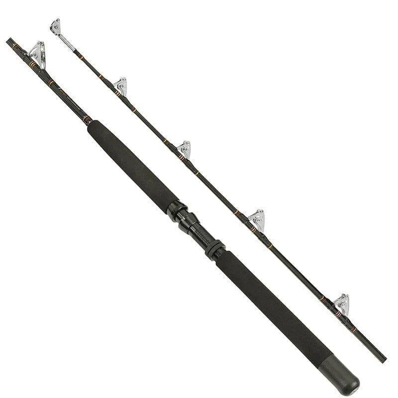 Erbjudande Euro Gold 185cm massivt 30-50lbs rulltrissor
