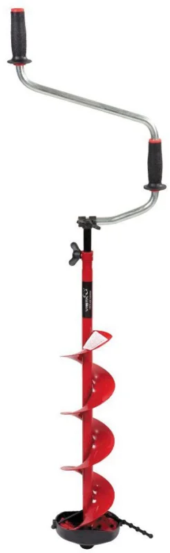 Premium Hurricane PRO Isborr 110mm.Fällb. 5 hål