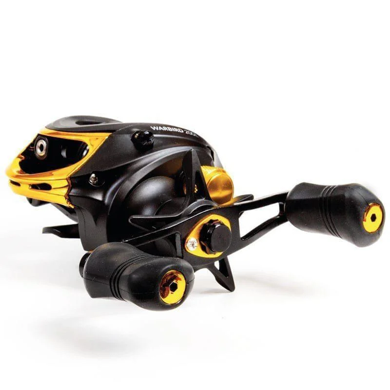 Kampanj Warbird 200R right 6BB + instant anti reverse magnetic brake