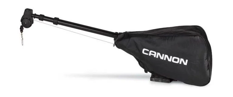 CANNON SVART DJUPRIGGSSKYDD Utförsäljning