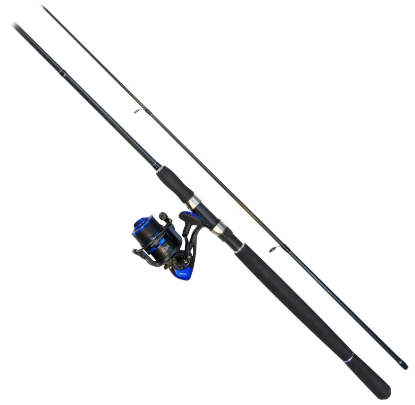 Lågt pris Combo Collateral Graphite 3+1BB braidedline 270cm