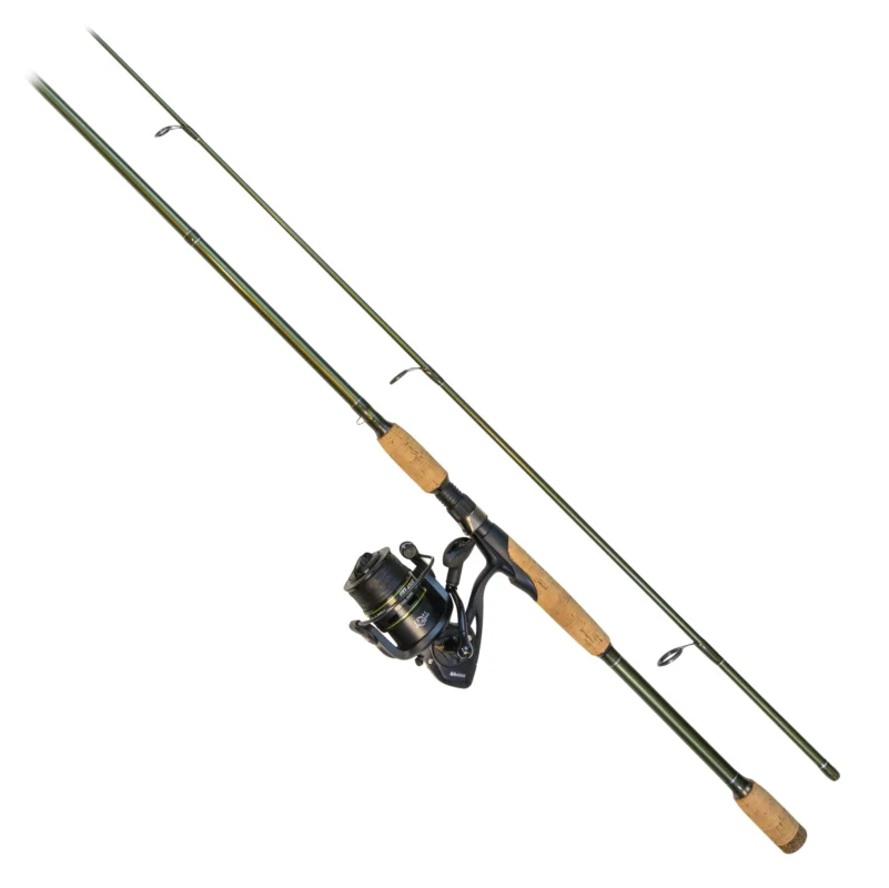 Expressleverans Combo Vantage III Belgravia 3+1BB braided line 270cm