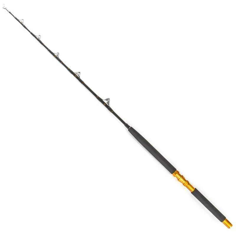 Euro Gold 165cm massivt 2-delat rulltrissor Reapris