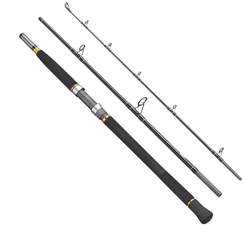 Rabatter Maxximus Nano Boat Traveller 210cm 30-50Lbs 3 sections