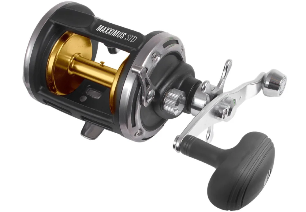 Maxximus 30STD stardrag w level winder Populär