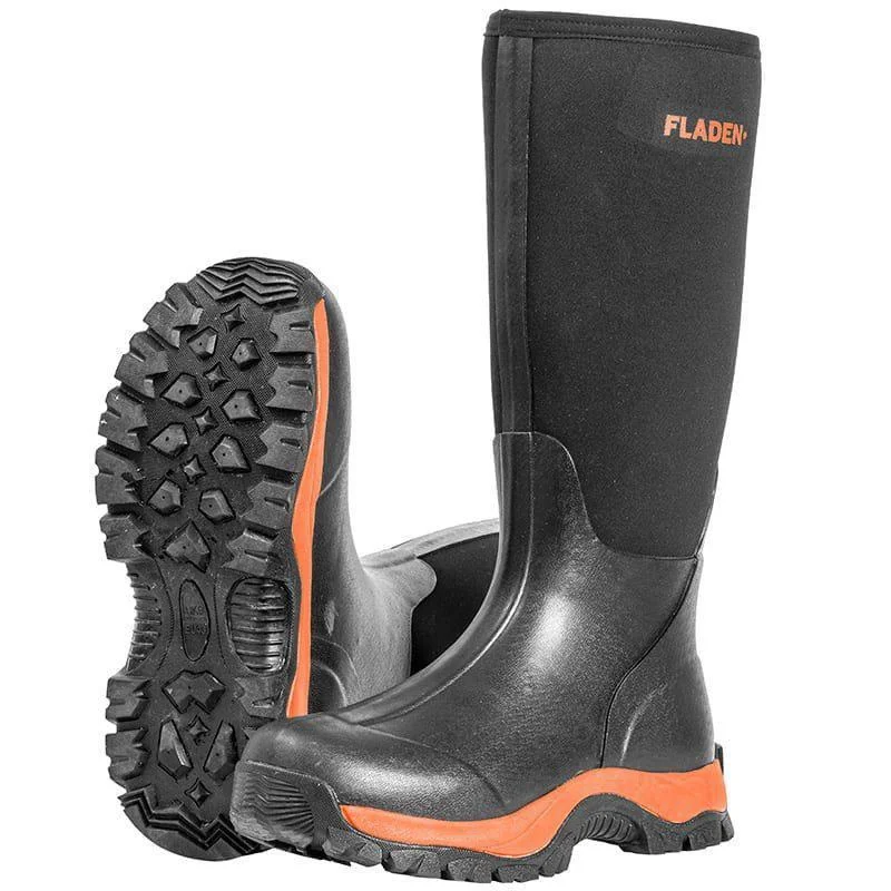 Fladen Maxximus Neoprene boot 5mm rubber EVA sole Nedsatt pris