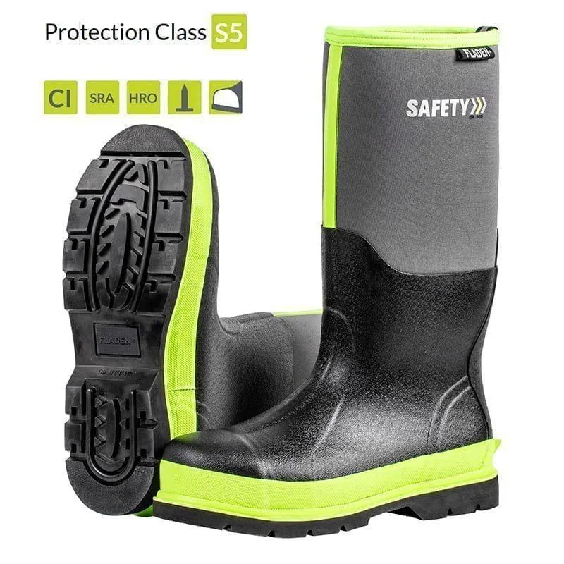 Fladen Safety neoprene boots Lägg i varukorgen