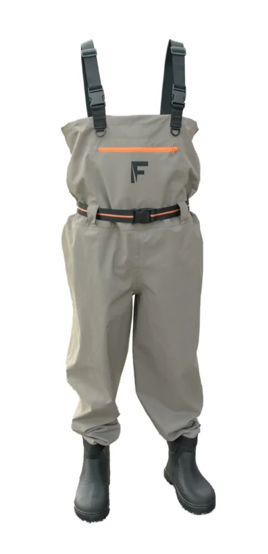 Begränsat erbjudande Fladen Breathablewader Rockgrip w EVAprofileboot