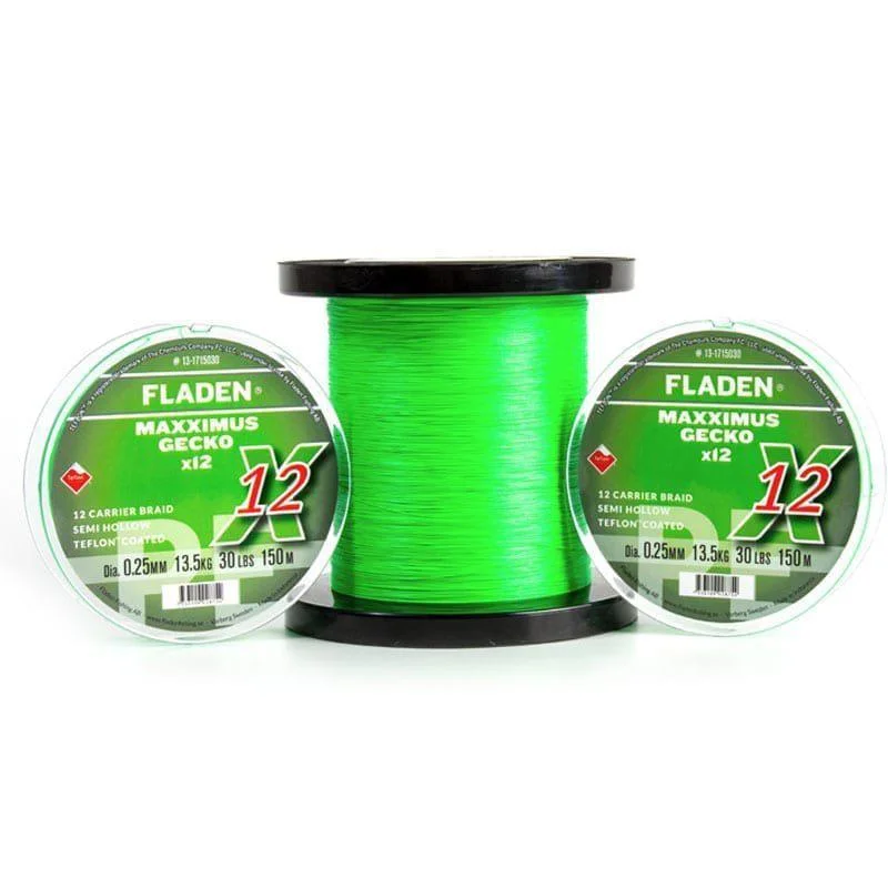 Reapris Maxximus Gecko 12X 1200m 0.23mm 44.6Lbs20.3kg