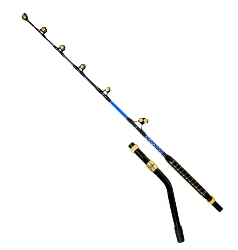 Populärt val Maxximus Bluefin Grande 130Lbs 6′ 180cmbend butt