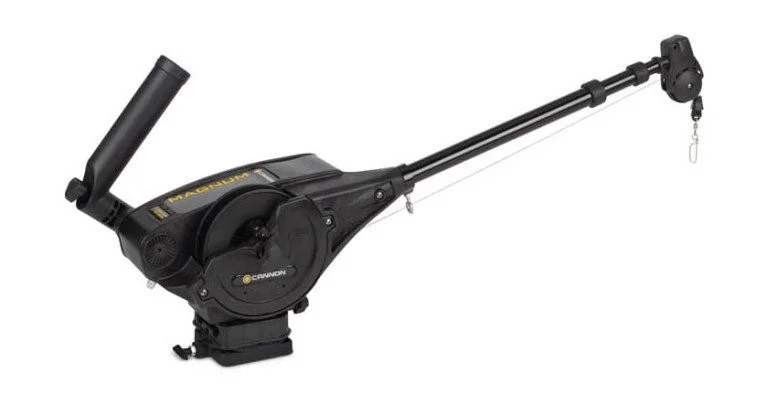 Nyhet CANNON MAGNUM 10 DJUPRIGG