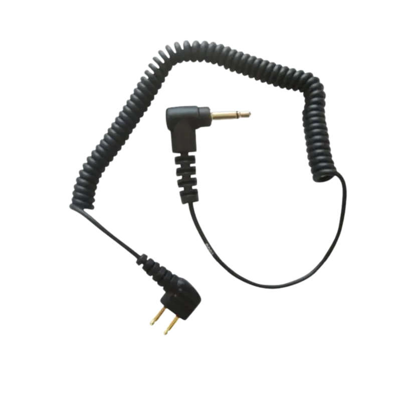 Premium Lafayette Radiokabel Peltor 3,5 mm