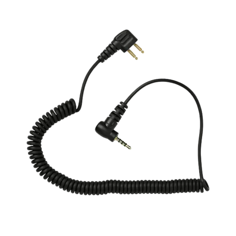 Lafayette Radiokabel Peltor Micro 5 Extra rabatt