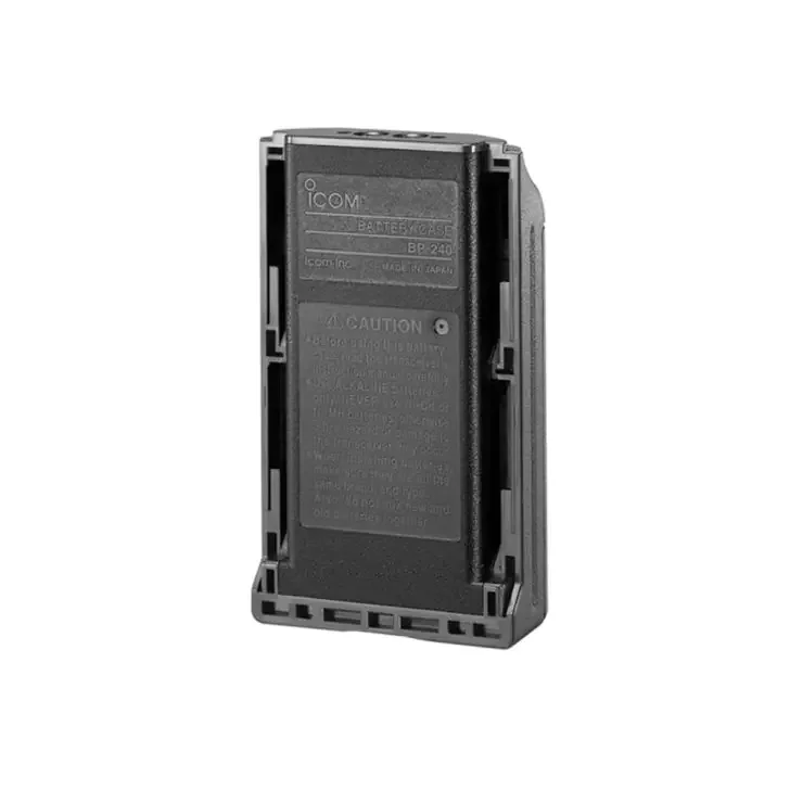 Utförsäljning Icom BP-240 Torrbatterikassett