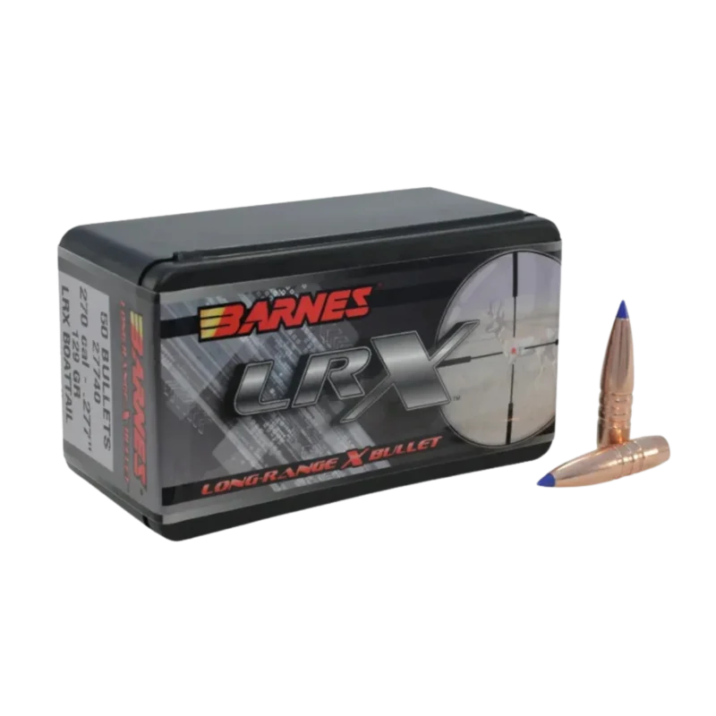 Barnes Kula 7mm 168gr LRX BT Nyhet