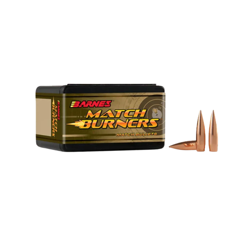 Barnes Kula 6,5mm 140gr Match Burners Bästa pris
