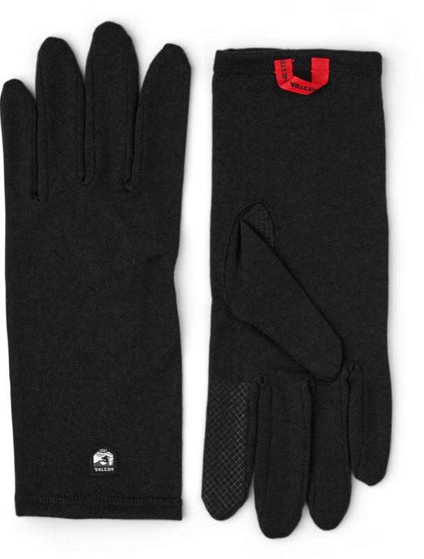 Hestra Merino Wool Liner long 5-finger Begränsat erbjudande