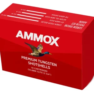 Sista chansen AmmoX 12/70/32g 2,75mm