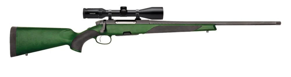 Erbjudande Vapenpaket Steyr Mannlicher CL II SX