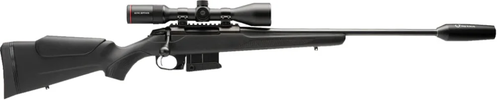 Vapenpaket Tikka T3x Big Mag risnedsättning