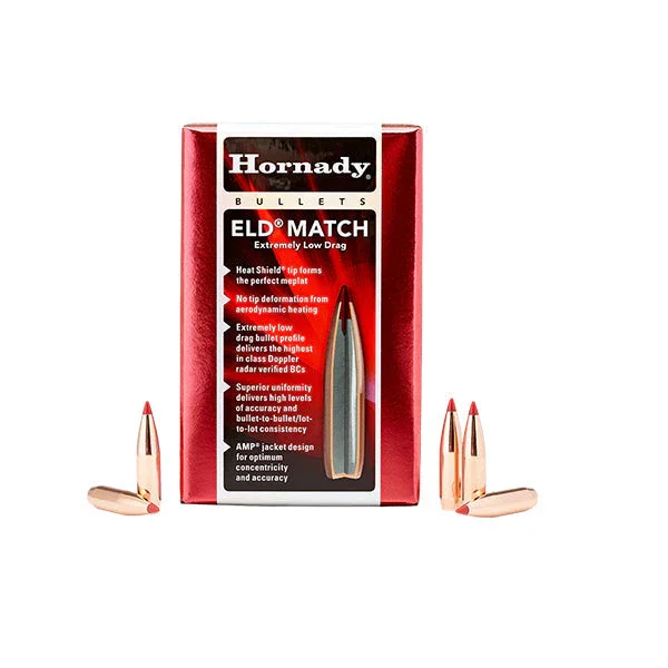 Hornady Kula 6,5mm 100gr ELD Match Erbjudandepris