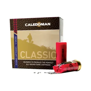 Rabatter Caledonian Classic 20/25g/US5 Filt Bly
