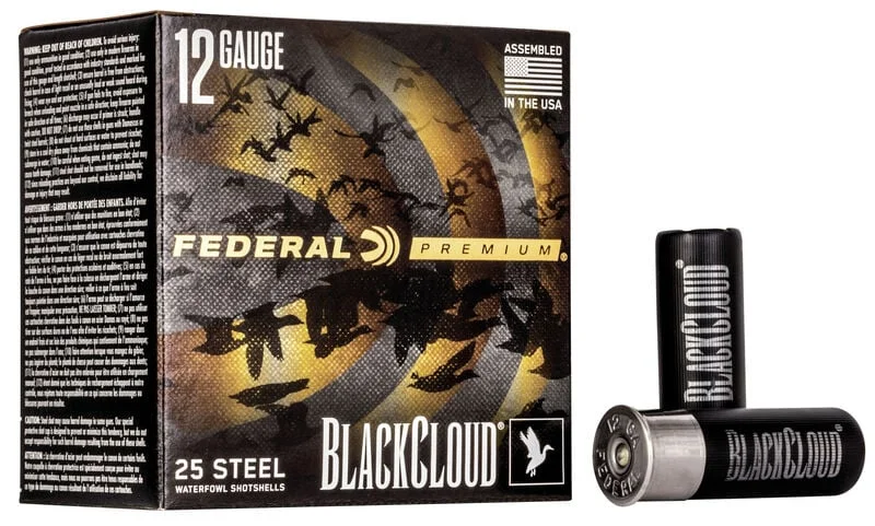 Erbjudande Federal BlackCloud 12/70 US2 Steel