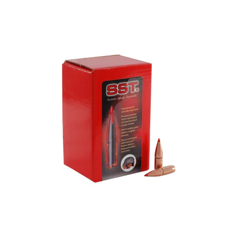 Hornady Kula .30 125gr SST #3019 Kundfavorit
